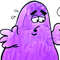 grimace